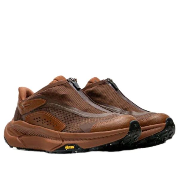 Hoka One One Project Transport Mineral Brown Walnut