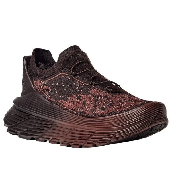 Hoka One One Restore TC Chukka Paria Farzaneh Chocolate