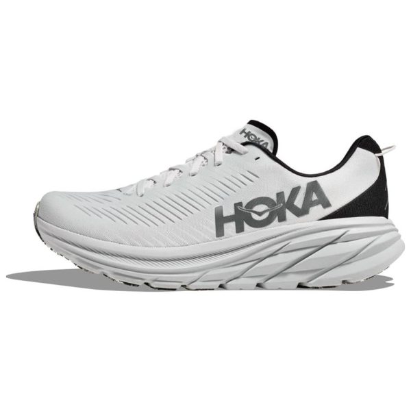 Hoka One One Rincon 3 Nimbus Cloud Steel Wool