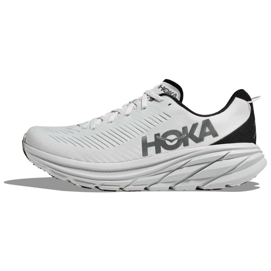 Hoka One One Rincon 3 Nimbus Cloud Steel Wool 4 Hoka One One Rincon 3 Nimbus Cloud Steel Wool