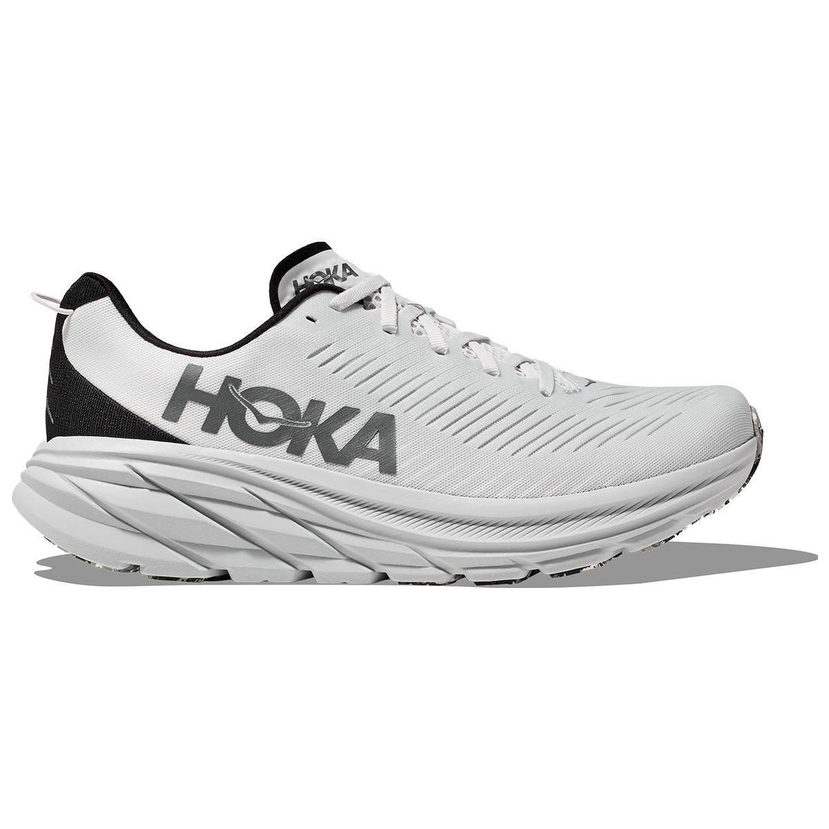 Hoka One One Rincon 3 Nimbus Cloud Steel Wool 5 Hoka One One Rincon 3 Nimbus Cloud Steel Wool