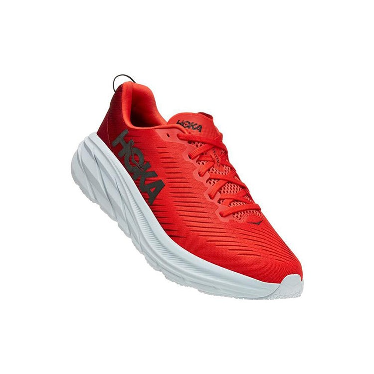 Hoka One One Rincon 3 Rhubarb 4 Hoka One One Rincon 3 Rhubarb