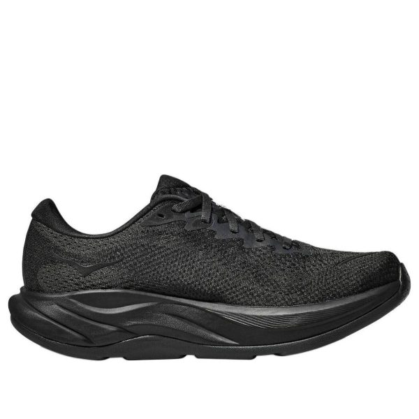 Hoka One One Rincon 4 Triple Black (Womens)