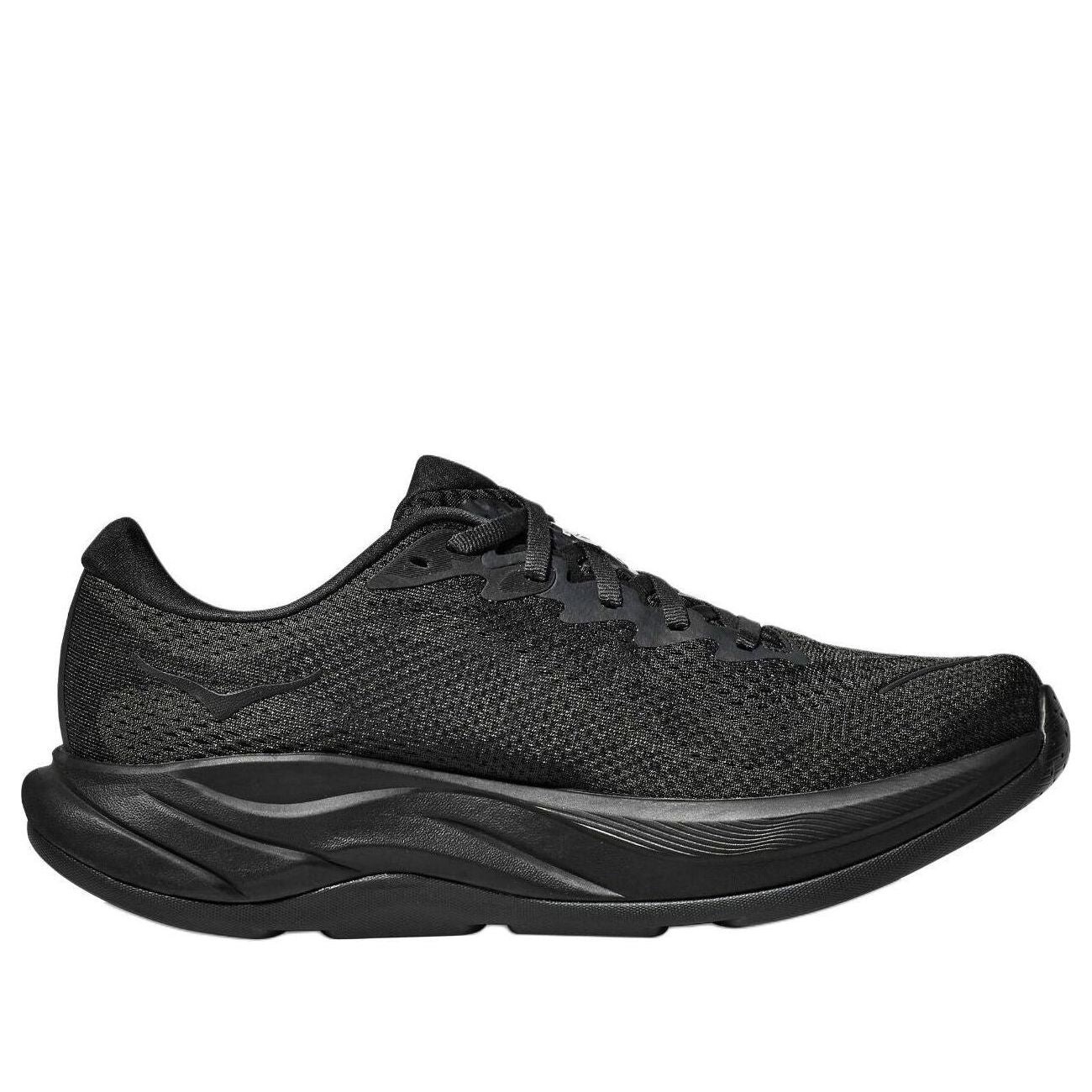 Hoka One One Rincon 4 Triple Black (Womens) 4 Hoka One One Rincon 4 Triple Black (Womens)