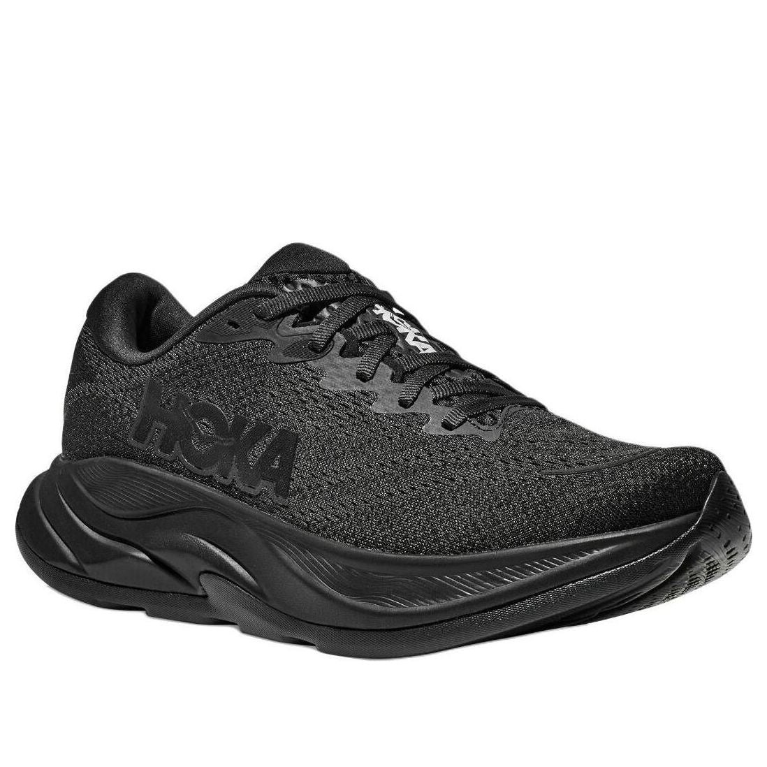 Hoka One One Rincon 4 Triple Black (Womens) 5 Hoka One One Rincon 4 Triple Black (Womens)