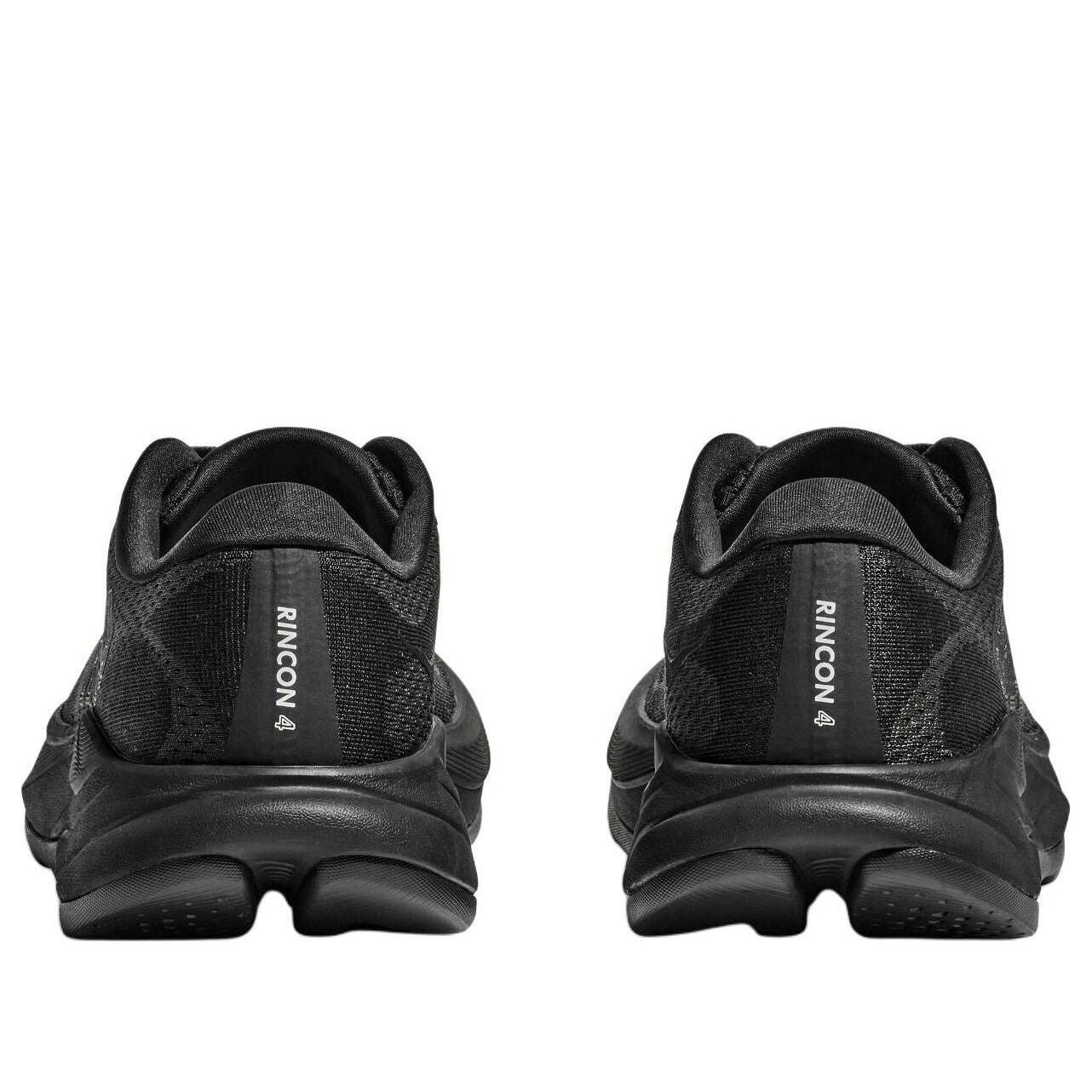 Hoka One One Rincon 4 Triple Black (Womens) 7 Hoka One One Rincon 4 Triple Black (Womens)