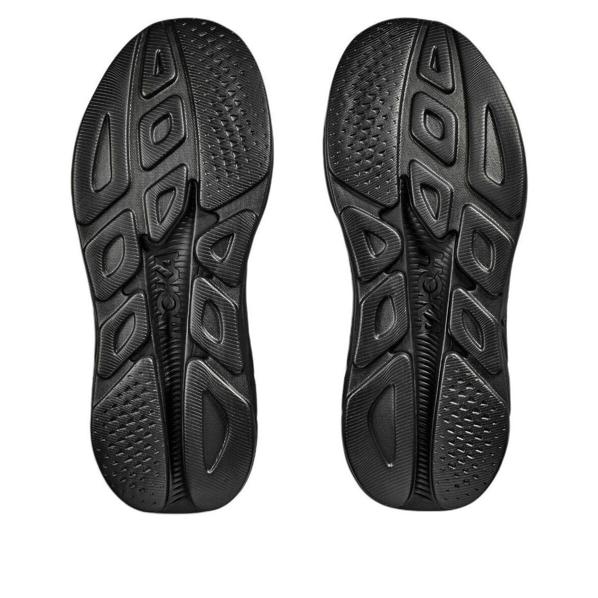 Hoka One One Rincon 4 Triple Black (Womens) 8 Hoka One One Rincon 4 Triple Black (Womens)