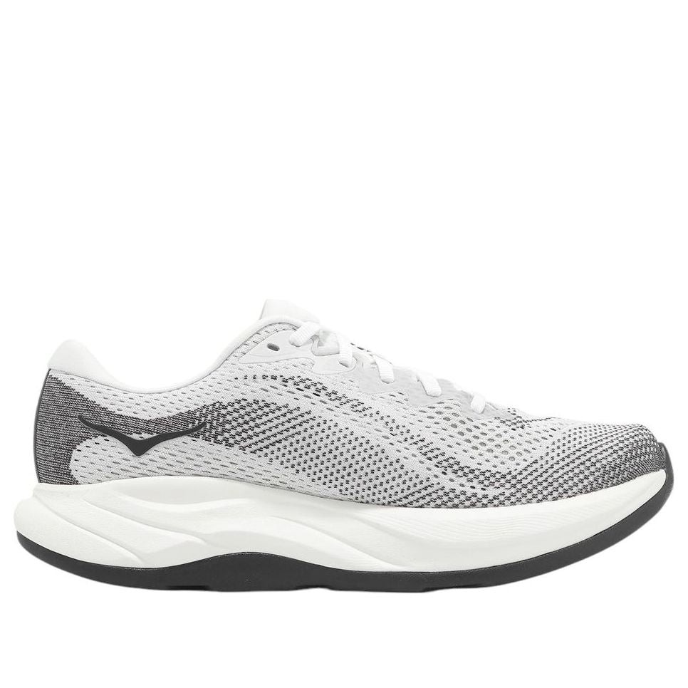 Hoka One One Rincon 4 White Black 4 Hoka One One Rincon 4 White Black