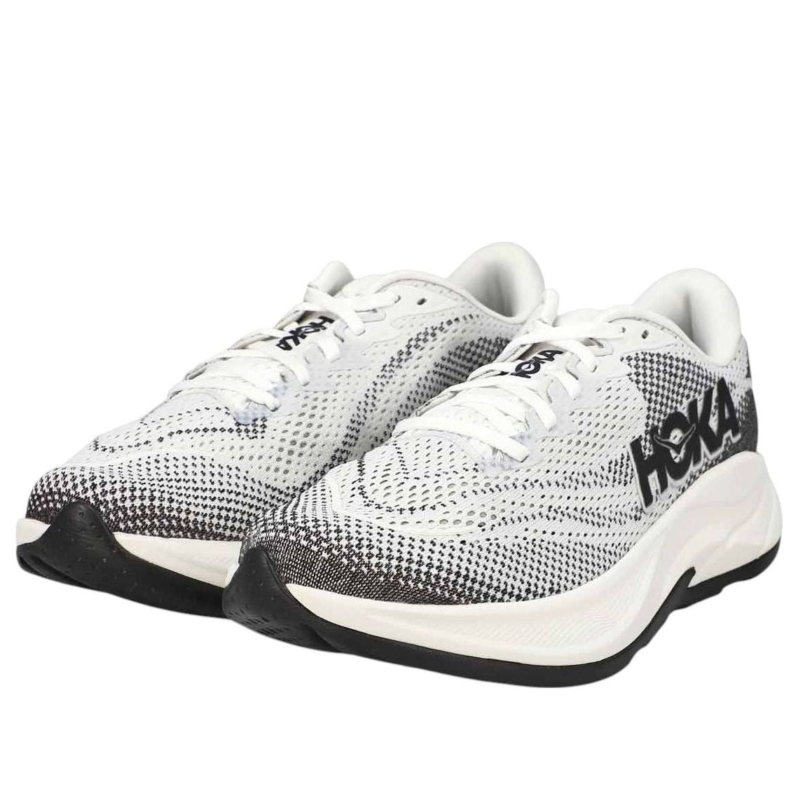 Hoka One One Rincon 4 White Black 7 Hoka One One Rincon 4 White Black