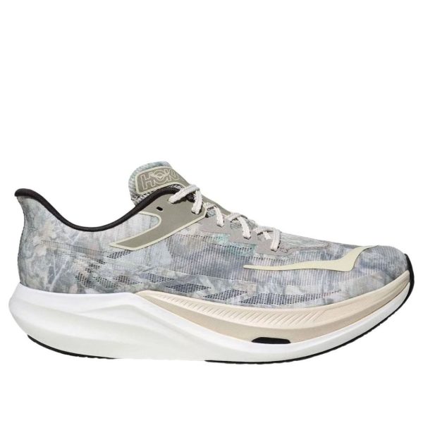 Hoka One One Rocket X 3 John Elliott Spray Green White