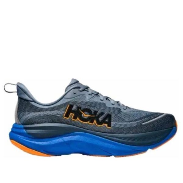 Hoka One One Skyflow Downpour Thunder Cloud