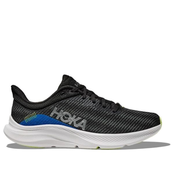 Hoka One One Solimar Black Lettuce