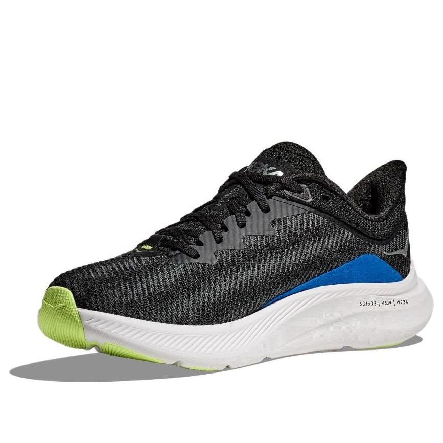 Hoka One One Solimar Black Lettuce 5 Hoka One One Solimar Black Lettuce