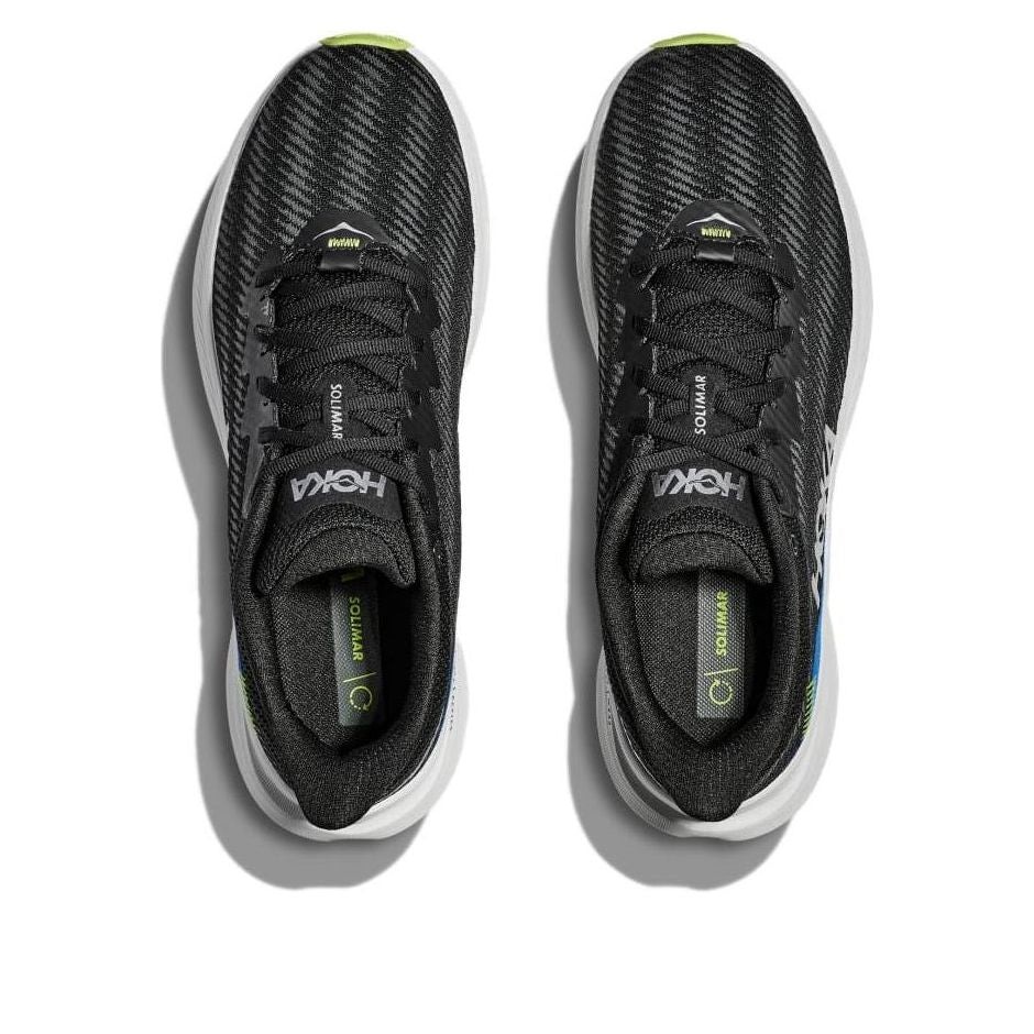 Hoka One One Solimar Black Lettuce 7 Hoka One One Solimar Black Lettuce