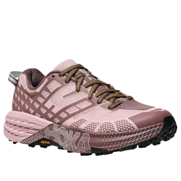 Hoka One One Speedgoat 2 Carnation Classic Mauve