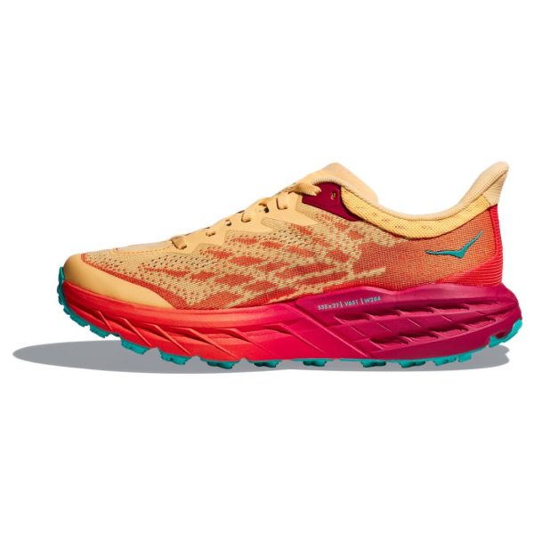 Hoka One One Speedgoat 5 Impala Flame