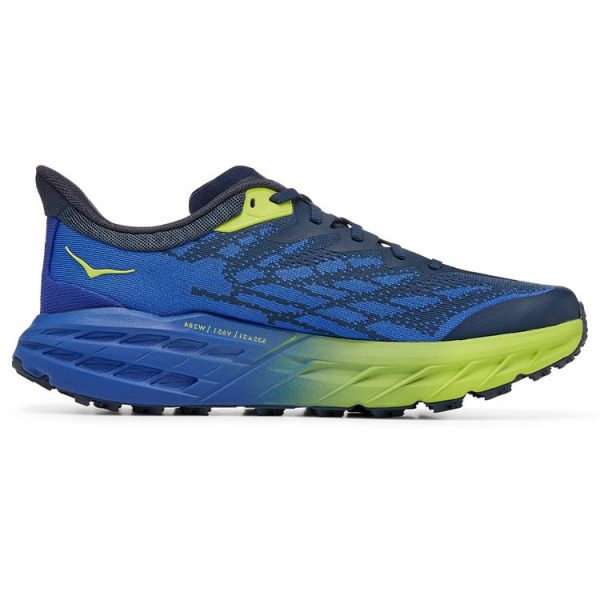 Hoka One One Speedgoat 5 Outer Space Bluing