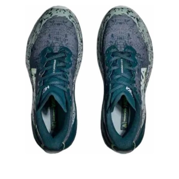 Hoka One One Speedgoat 6 Gore-Tex Blue Twilight Druzy