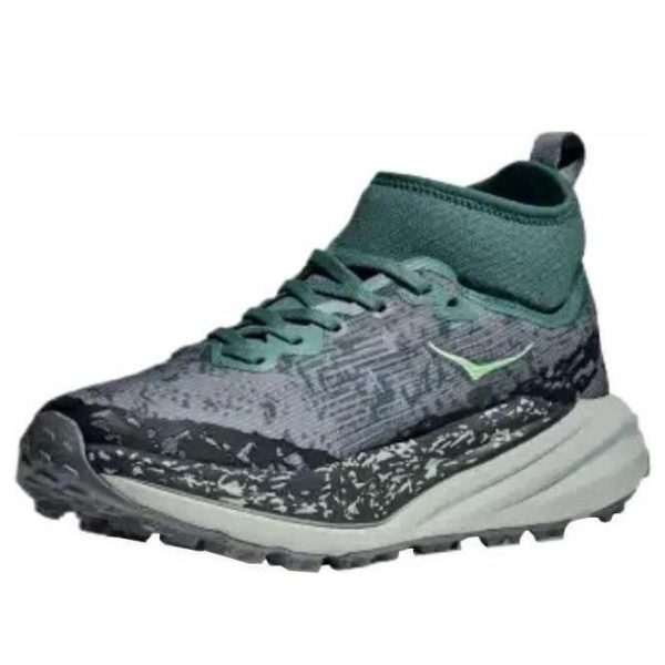 Hoka One One Speedgoat 6 Gore-Tex Mountain Fog Droplet (Womens)