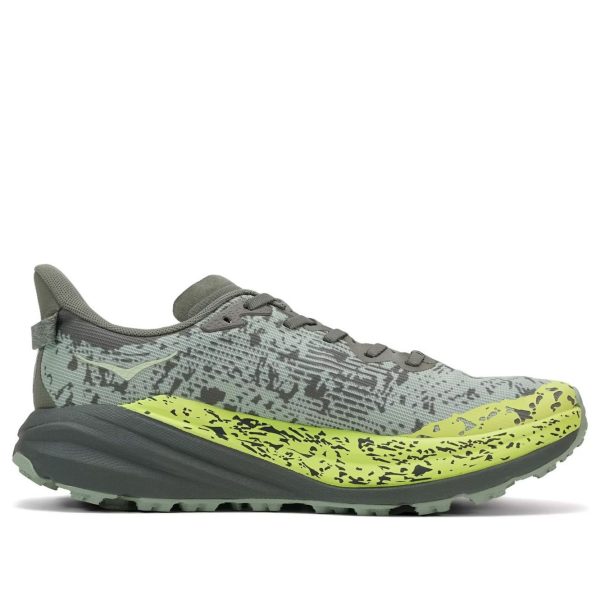 Hoka One One Speedgoat 6 Gore-Tex Slate Aloe Vera