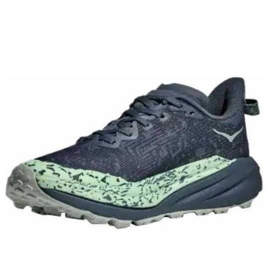 Hoka One One Speedgoat 6 Gore-Tex Thunder Cloud Mint Fluorite (Womens)