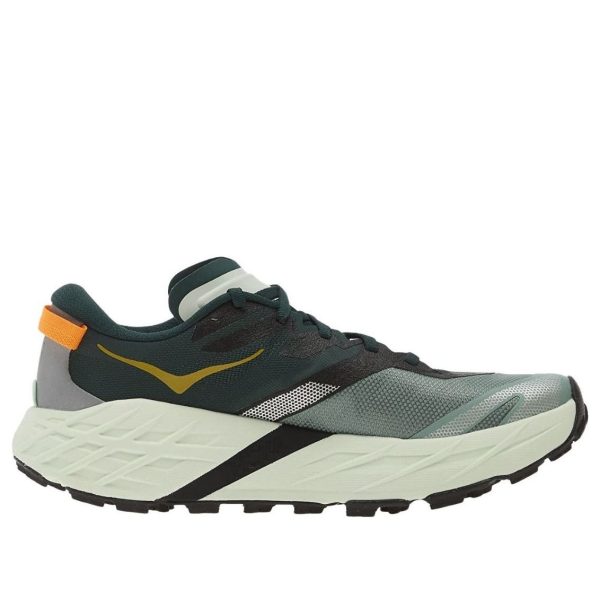 Hoka One One Speedgoat 7 Bay Leaf Sea Glass