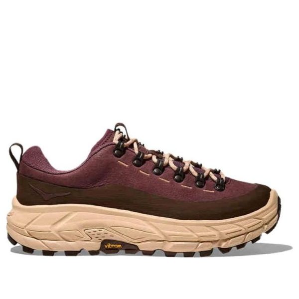Hoka One One Tor Summit Dried Fig Cold Brew
