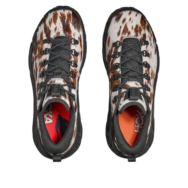 Hoka One One Tor Summit + Pirate Black