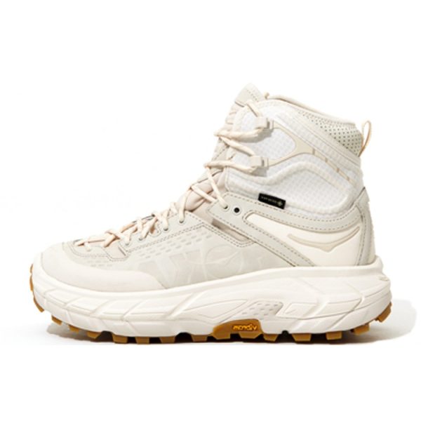 Hoka One One Tor Ultra Hi Eggnog Gum