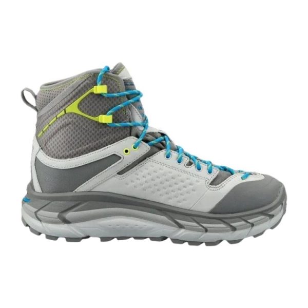 Hoka One One Tor Ultra Hi Gore-Tex Lunar Rock Diva Blue