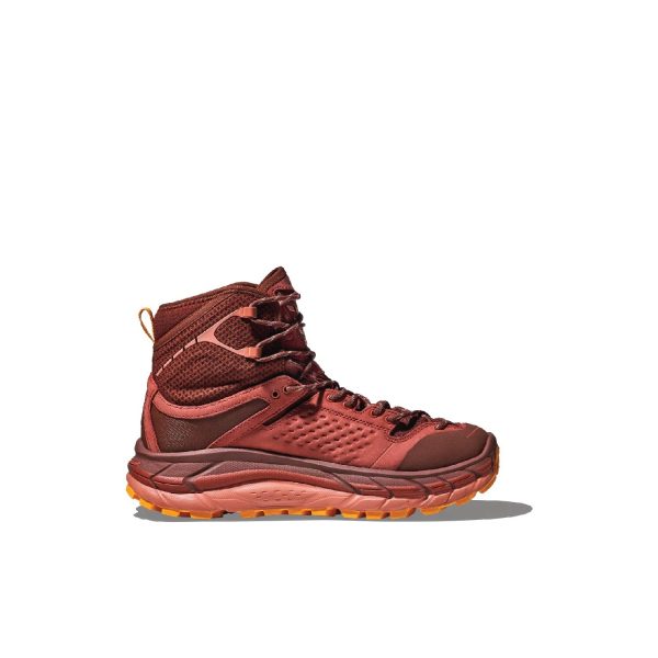 Hoka One One Tor Ultra Hi Gore-Tex Spice Hot Sauce