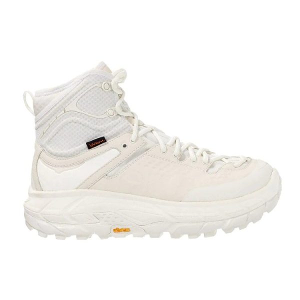 Hoka One One Tor Ultra Hi Opening Ceremony Bright White