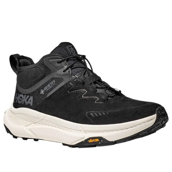 Hoka One One Transport Chukka Black Alabaster