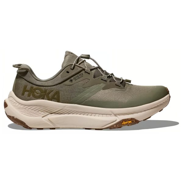 Hoka One One Transport Gore-Tex Slate Oat Milk