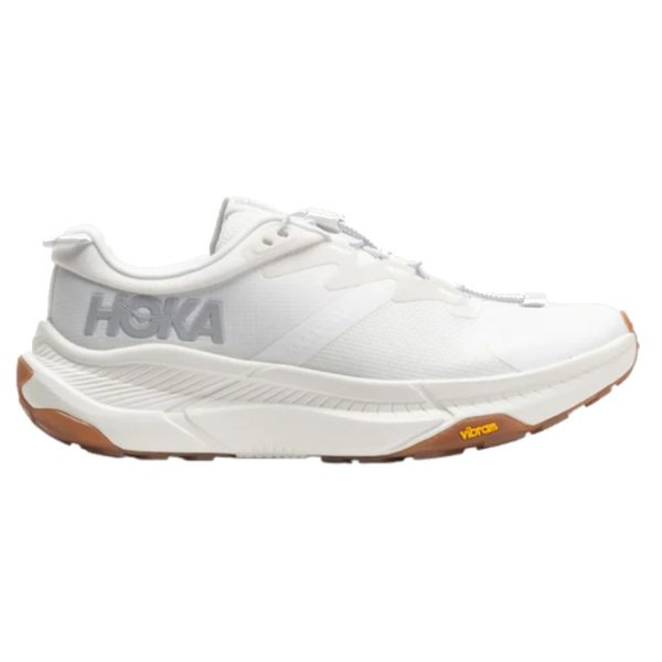 Hoka One One Transport White Gum (Womens)