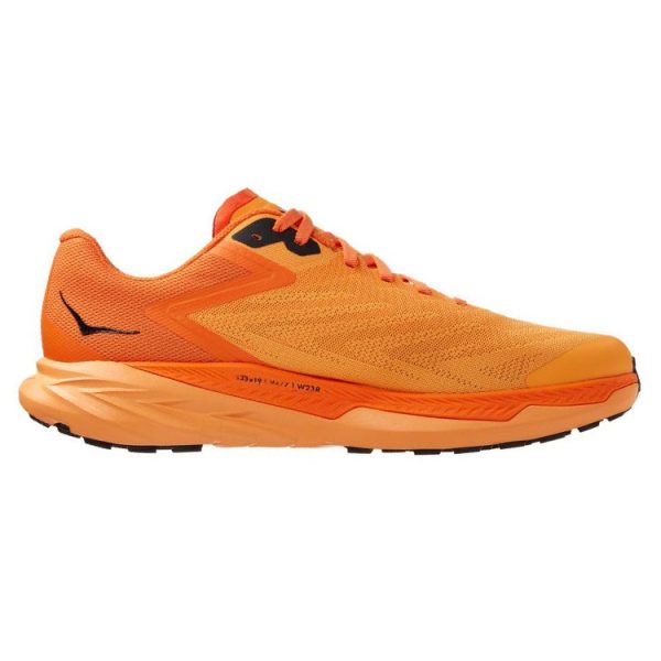 Hoka One One Zinal Blazing Orange