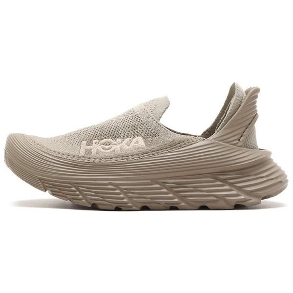 Hoka Restore TC Dune Oxford Tan