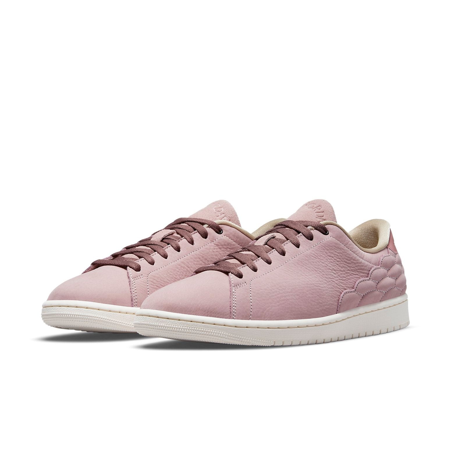 Jordan 1 Centre Court Pink Oxford 5 Jordan 1 Centre Court Pink Oxford