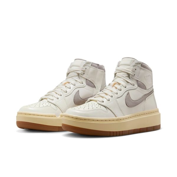 Jordan 1 Elevate High College Grey (Womens)