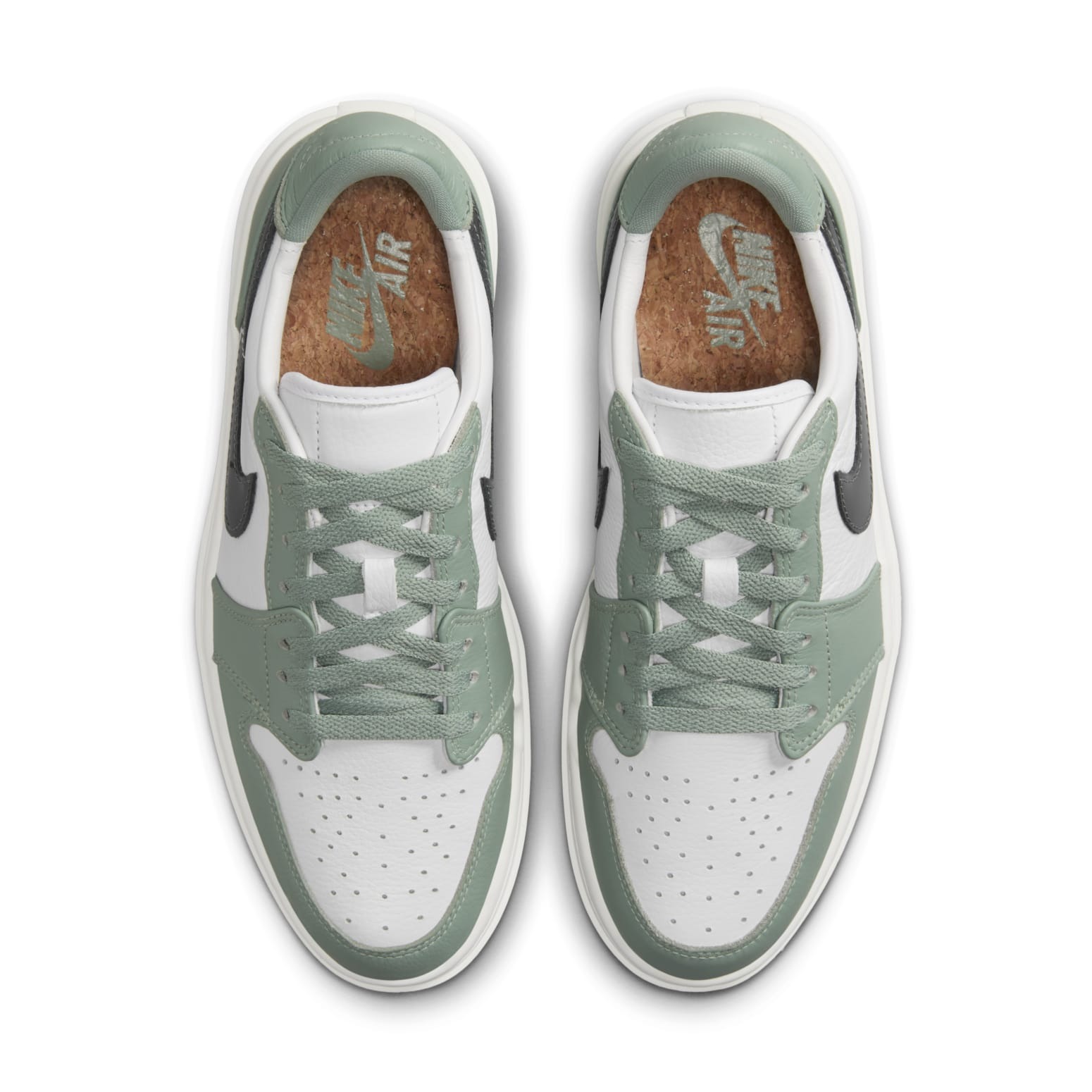 Jordan 1 Elevate Low Jade Smoke (Womens) 5 Jordan 1 Elevate Low Jade Smoke (Womens)
