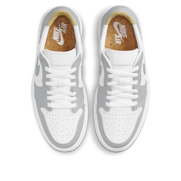 Jordan 1 Elevate Low Wolf Grey (Womens)