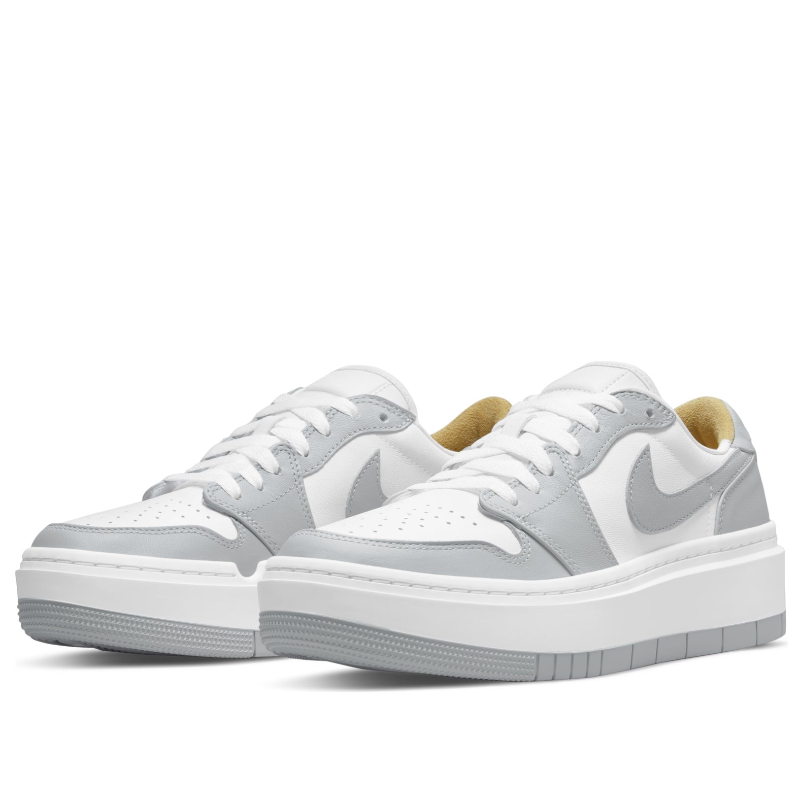 Jordan 1 Elevate Low Wolf Grey (Womens) 6 Jordan 1 Elevate Low Wolf Grey (Womens)