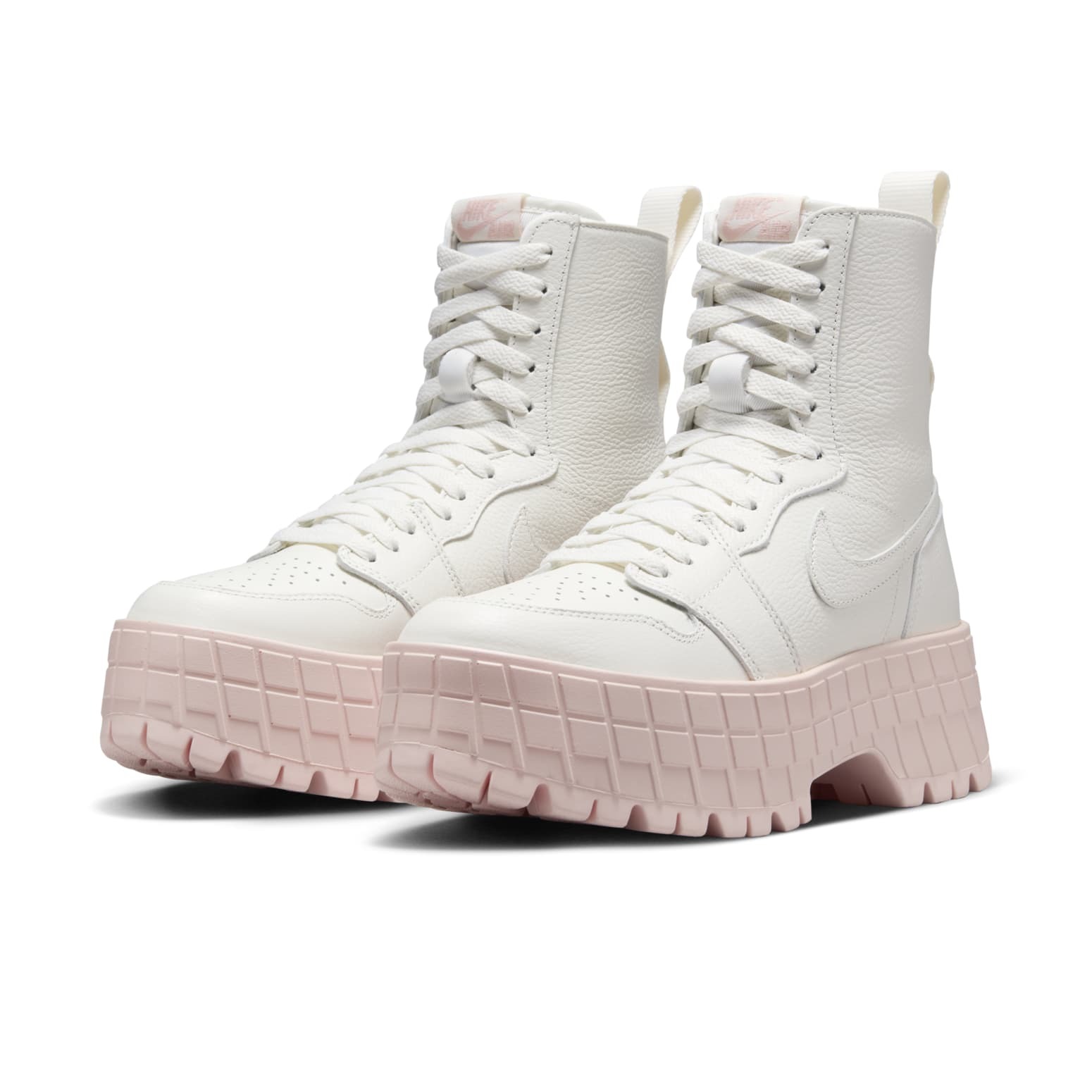Jordan 1 High Brooklyn Sail Legend Pink (Womens) 5 Jordan 1 High Brooklyn Sail Legend Pink (Womens)