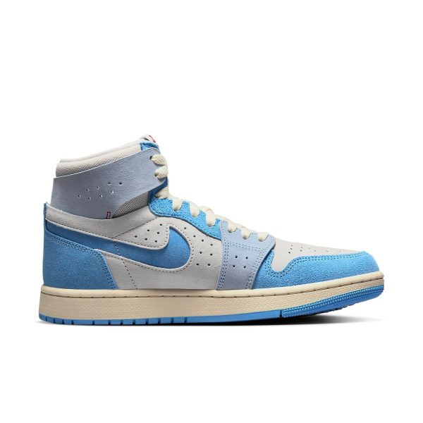 Jordan 1 High Zoom Air CMFT 2 Phantom University Blue (Womens)