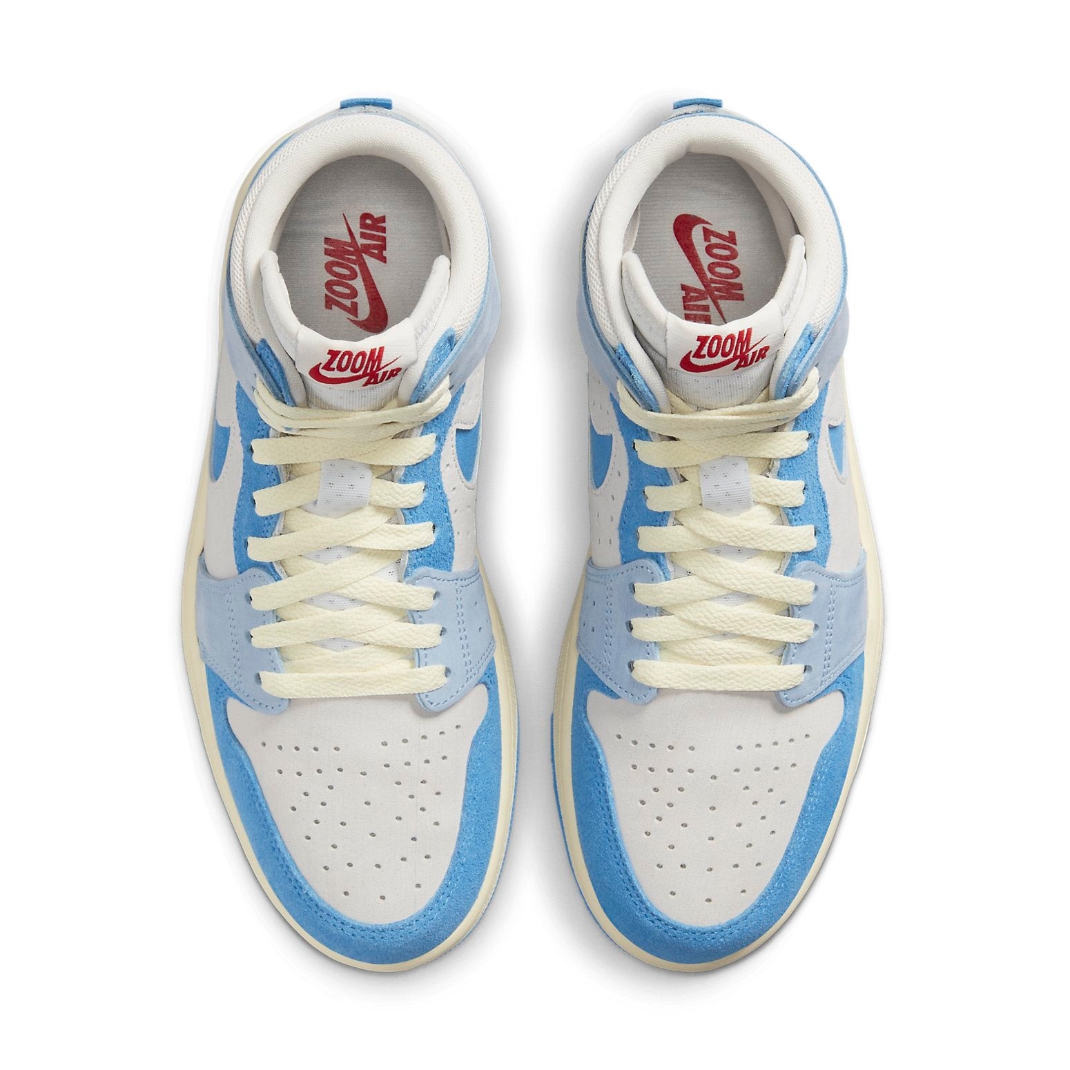 Jordan 1 High Zoom Air CMFT 2 Phantom University Blue (Womens) 6 Jordan 1 High Zoom Air CMFT 2 Phantom University Blue (Womens)