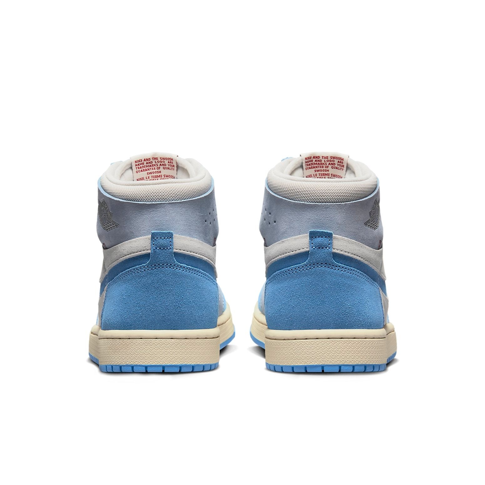 Jordan 1 High Zoom Air CMFT 2 Phantom University Blue (Womens) 7 Jordan 1 High Zoom Air CMFT 2 Phantom University Blue (Womens)