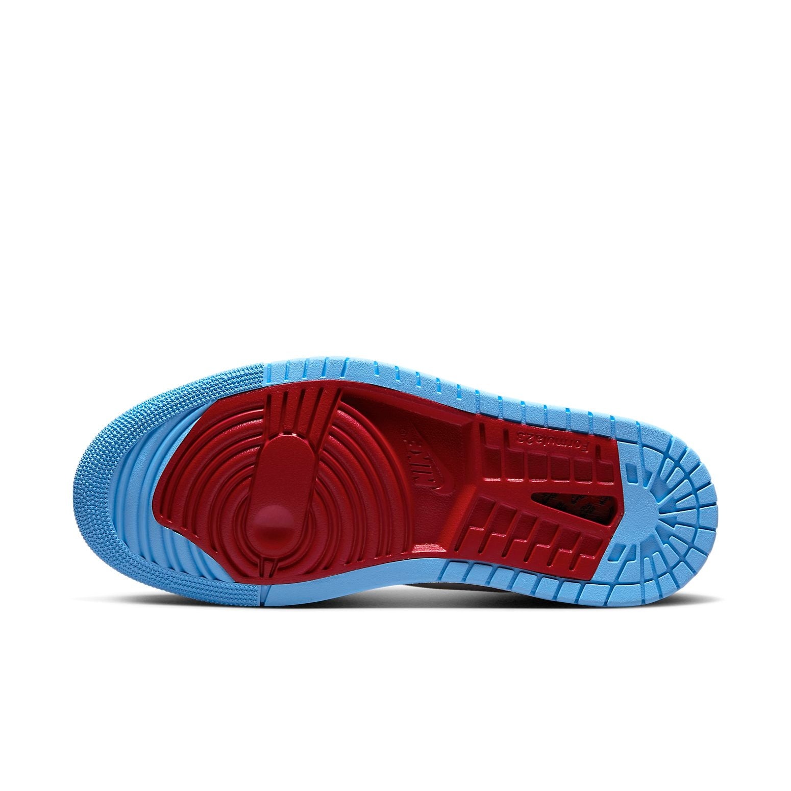 Jordan 1 High Zoom Air CMFT 2 Phantom University Blue (Womens) 8 Jordan 1 High Zoom Air CMFT 2 Phantom University Blue (Womens)