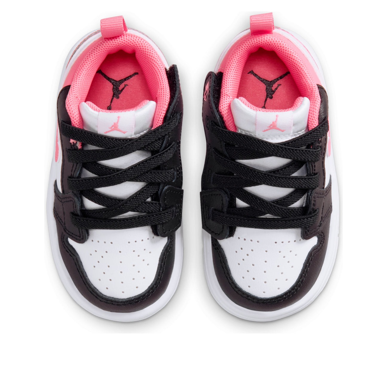 Jordan 1 Low ALT Black Pink Gaze (TD) 4 Jordan 1 Low ALT Black Pink Gaze (TD)