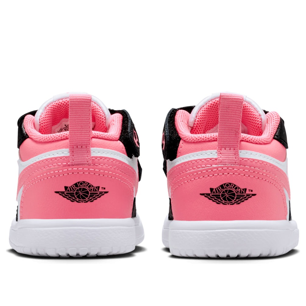 Jordan 1 Low ALT Black Pink Gaze (TD) 5 Jordan 1 Low ALT Black Pink Gaze (TD)