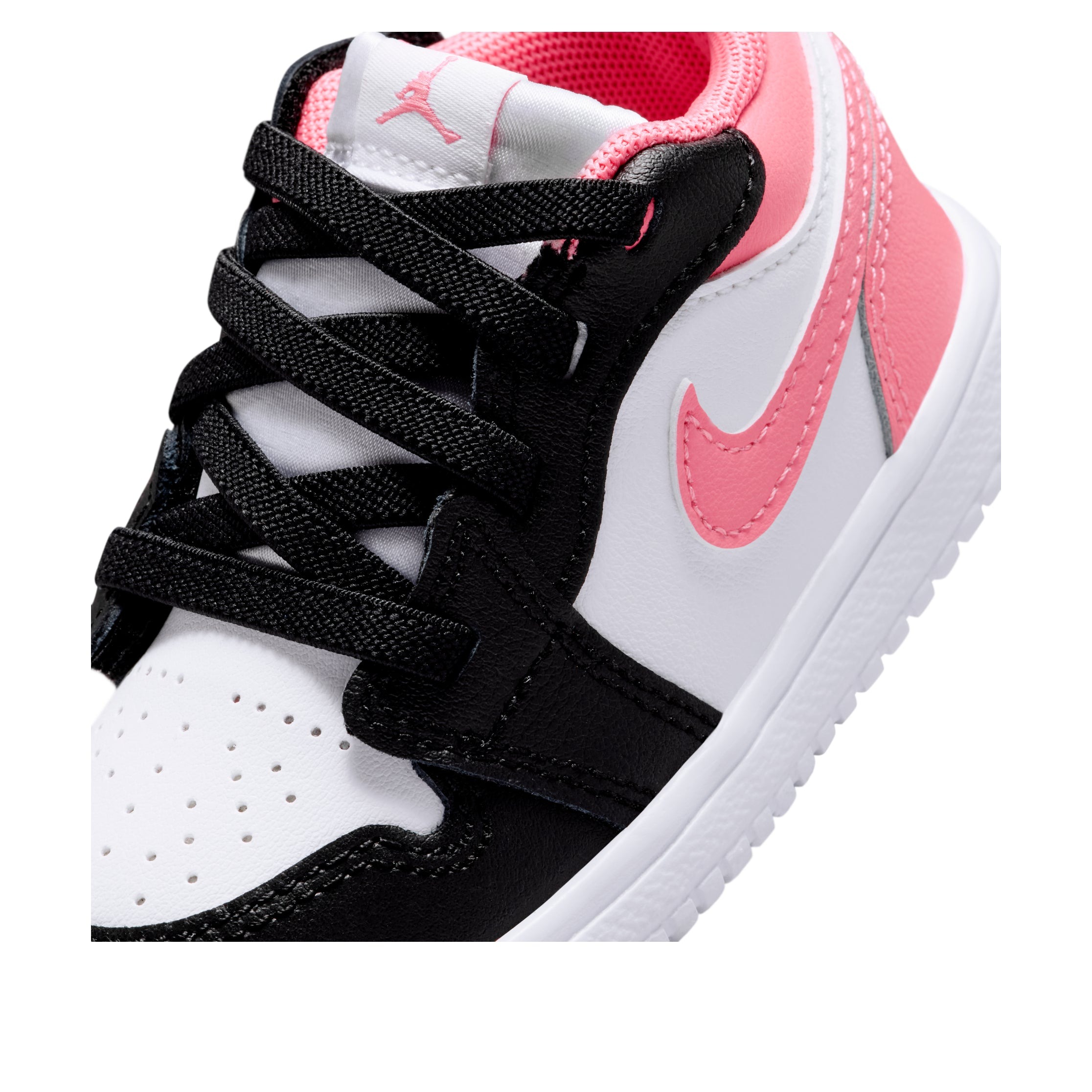Jordan 1 Low ALT Black Pink Gaze (TD) 7 Jordan 1 Low ALT Black Pink Gaze (TD)